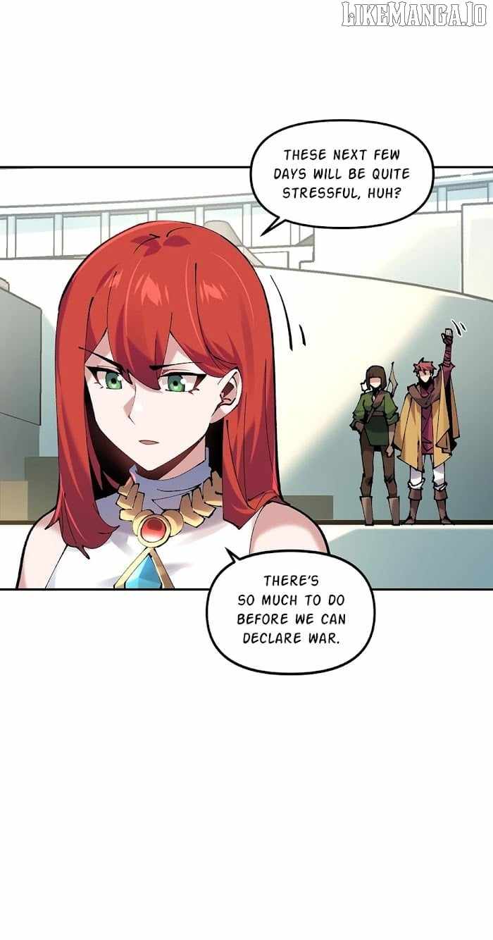 Salvos (A Monster Evolution LitRPG) Chapter 76 - Page 54