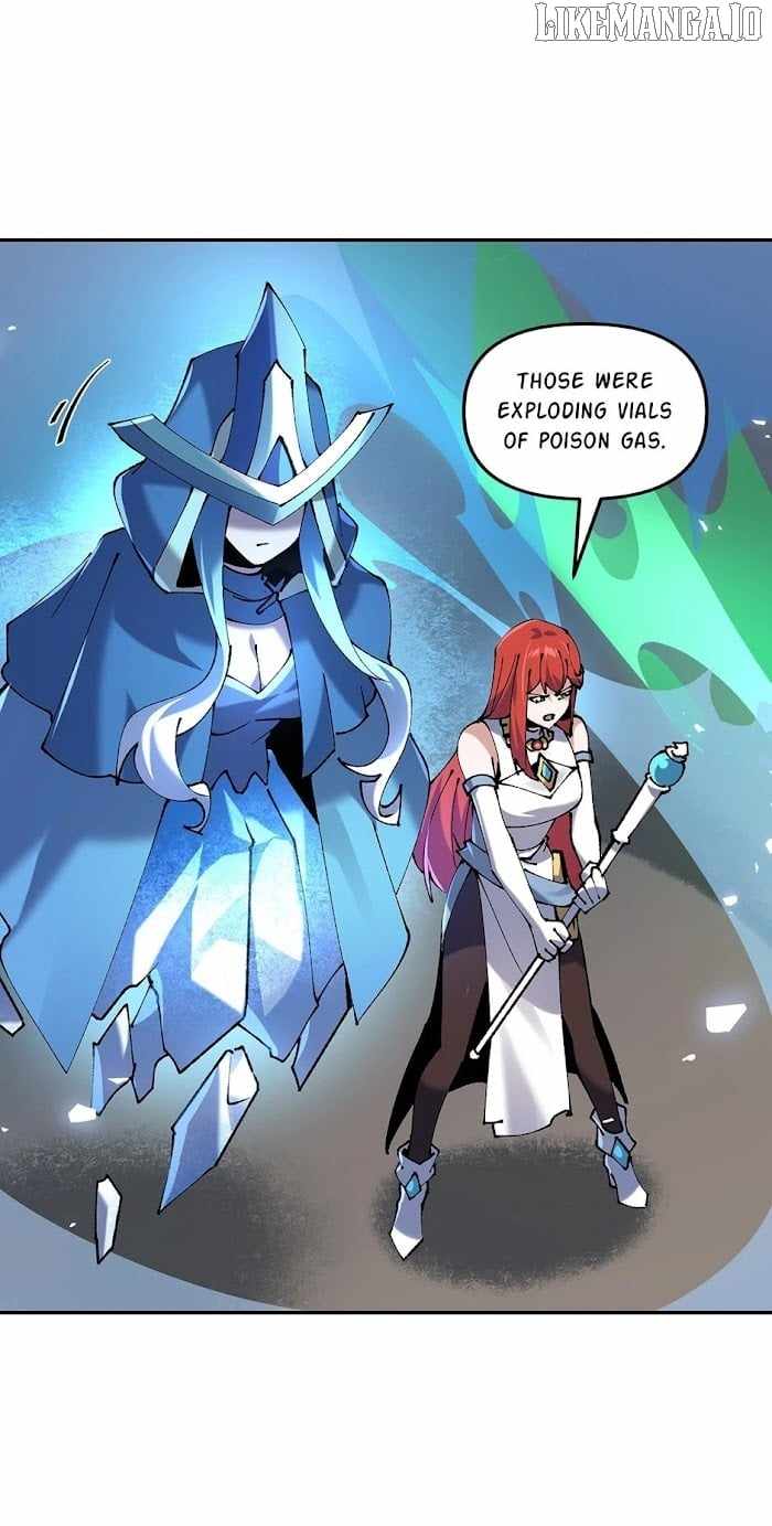 Salvos (A Monster Evolution LitRPG) Chapter 76 - Page 82