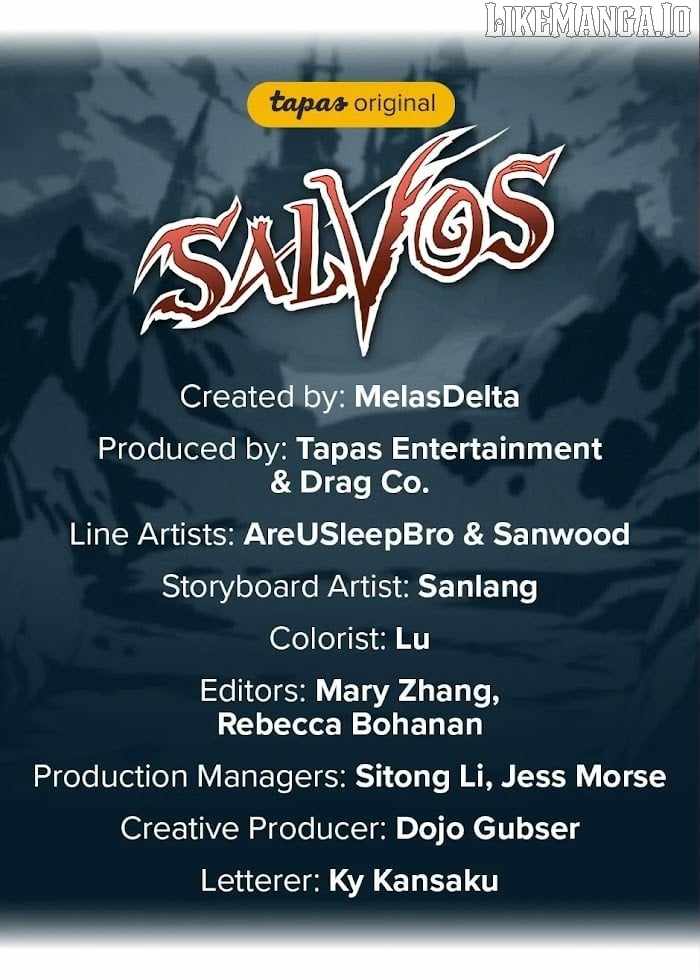 Salvos (A Monster Evolution LitRPG) Chapter 76 - Page 98