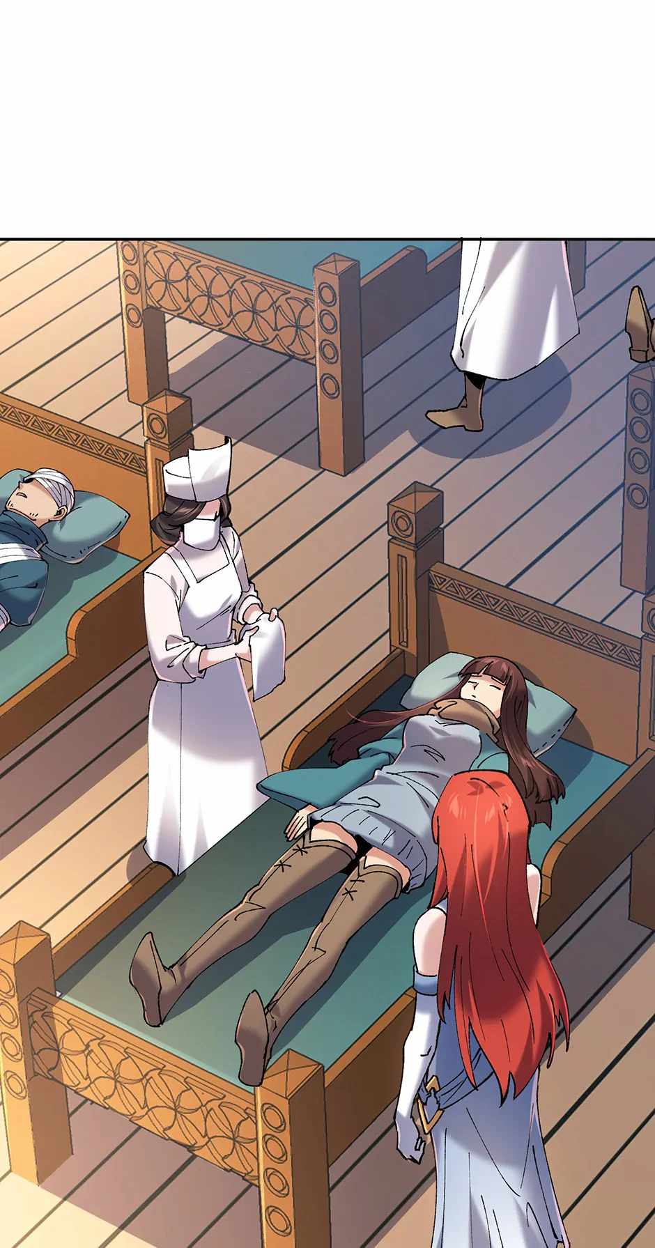 Salvos (A Monster Evolution LitRPG) Chapter 77 - Page 1