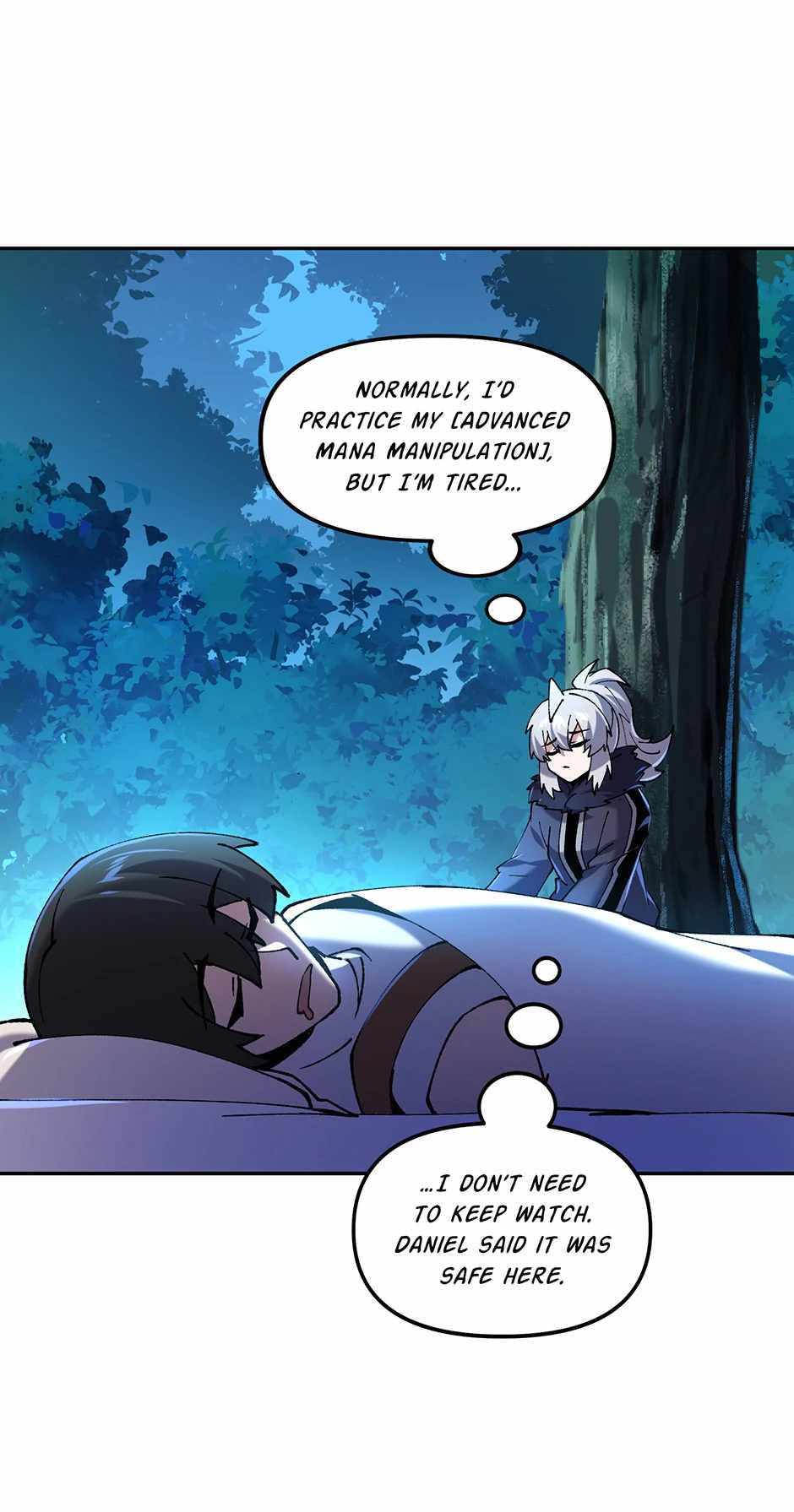 Salvos (A Monster Evolution LitRPG) Chapter 77 - Page 104