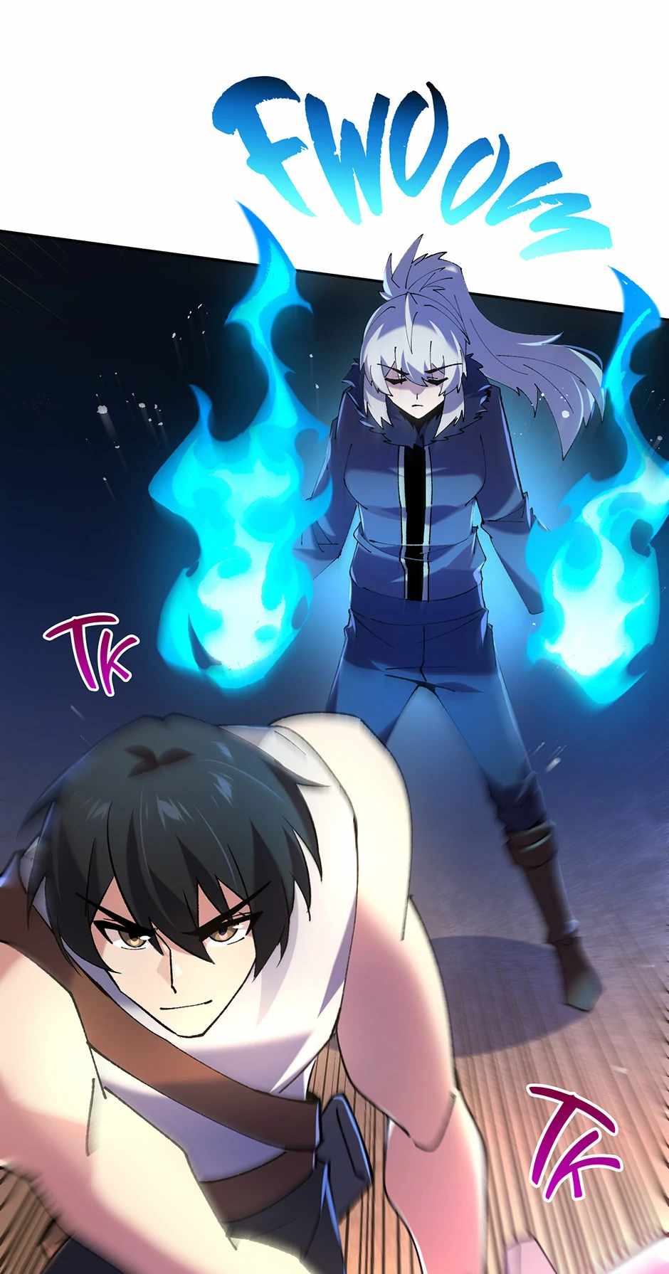 Salvos (A Monster Evolution LitRPG) Chapter 77 - Page 51