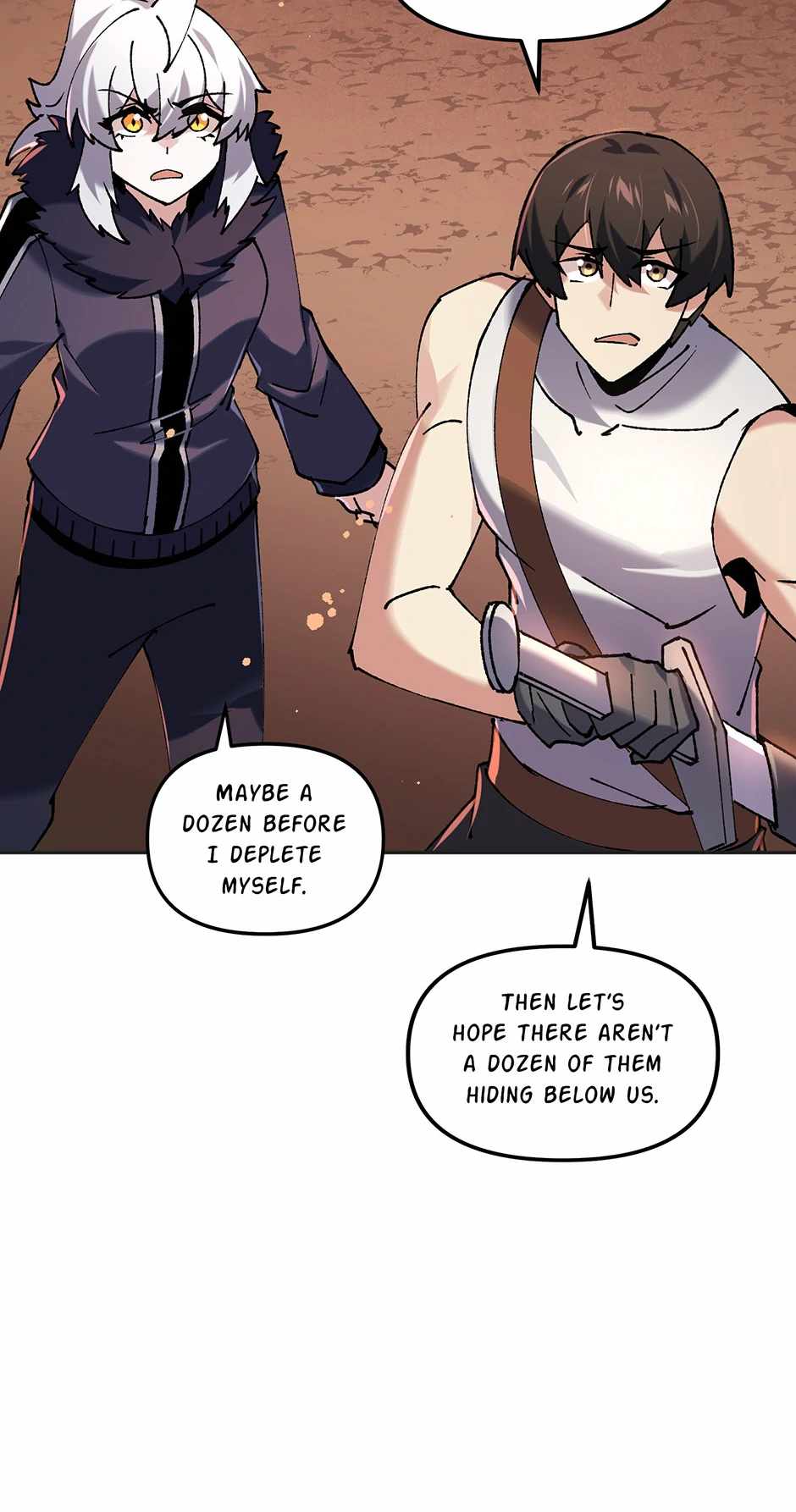 Salvos (A Monster Evolution LitRPG) Chapter 77 - Page 71