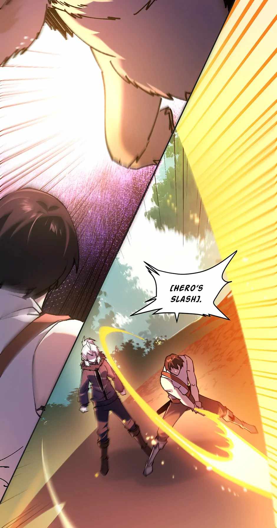 Salvos (A Monster Evolution LitRPG) Chapter 77 - Page 74