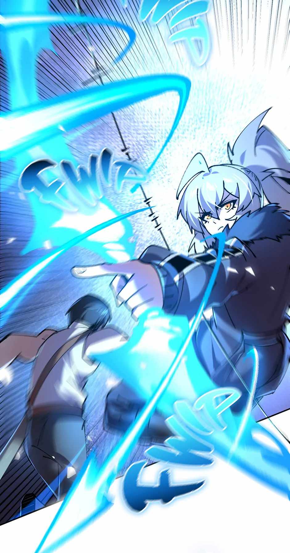 Salvos (A Monster Evolution LitRPG) Chapter 77 - Page 79