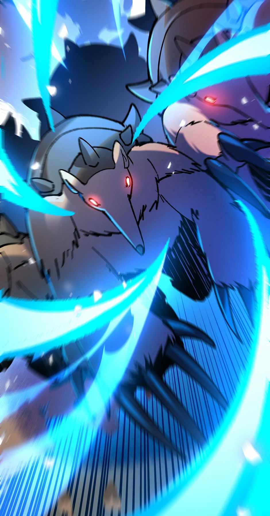 Salvos (A Monster Evolution LitRPG) Chapter 77 - Page 81