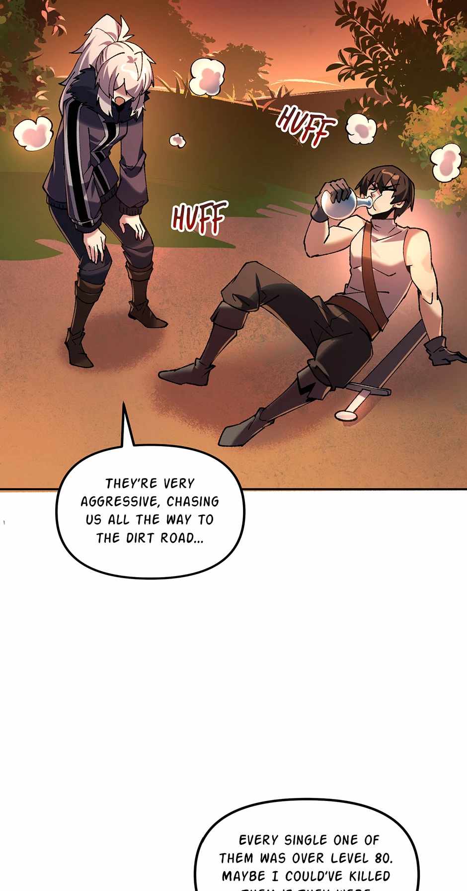 Salvos (A Monster Evolution LitRPG) Chapter 77 - Page 86