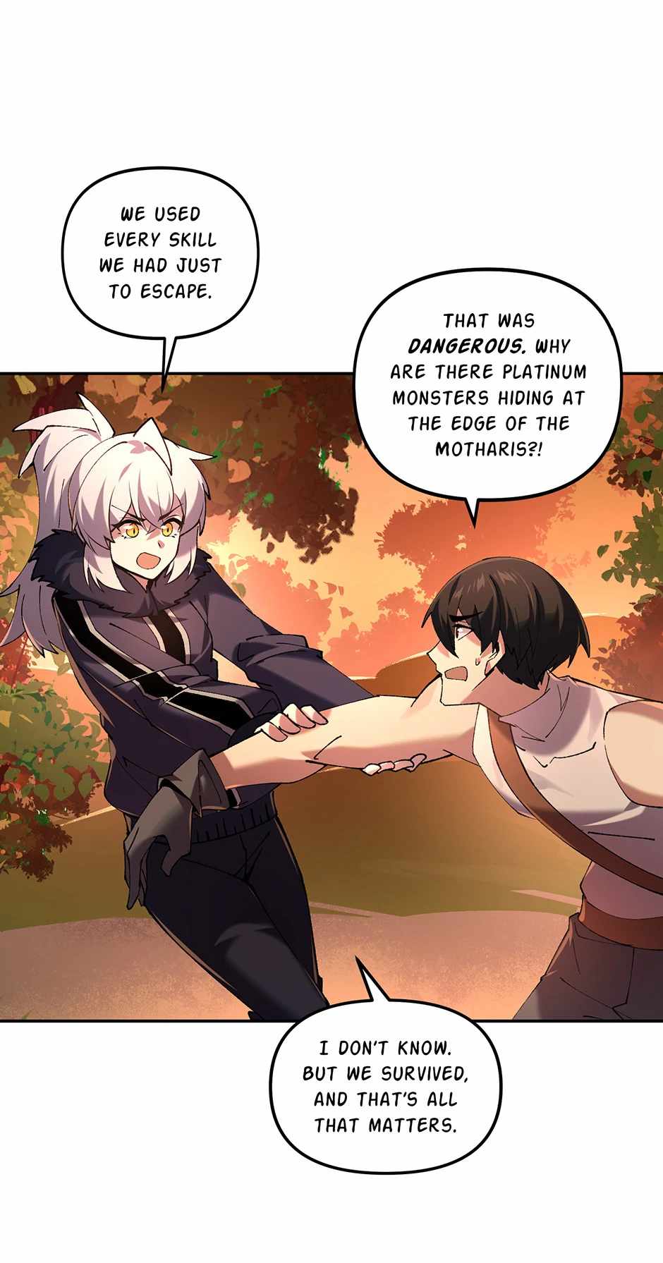 Salvos (A Monster Evolution LitRPG) Chapter 77 - Page 88