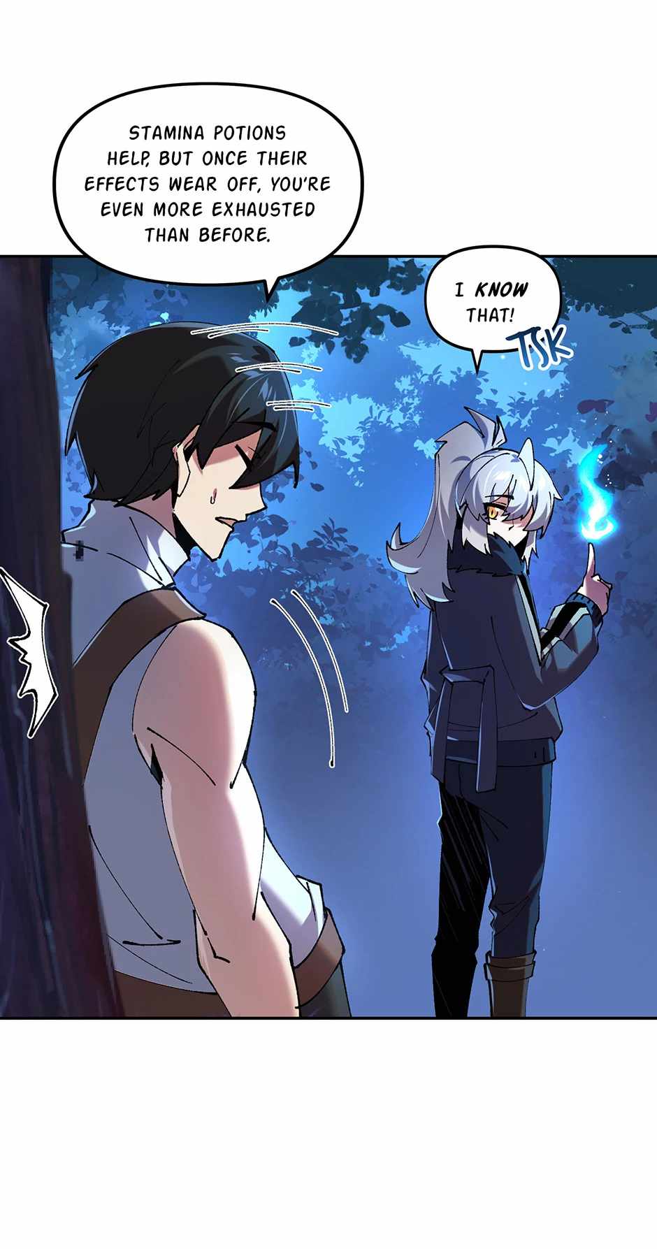 Salvos (A Monster Evolution LitRPG) Chapter 77 - Page 96