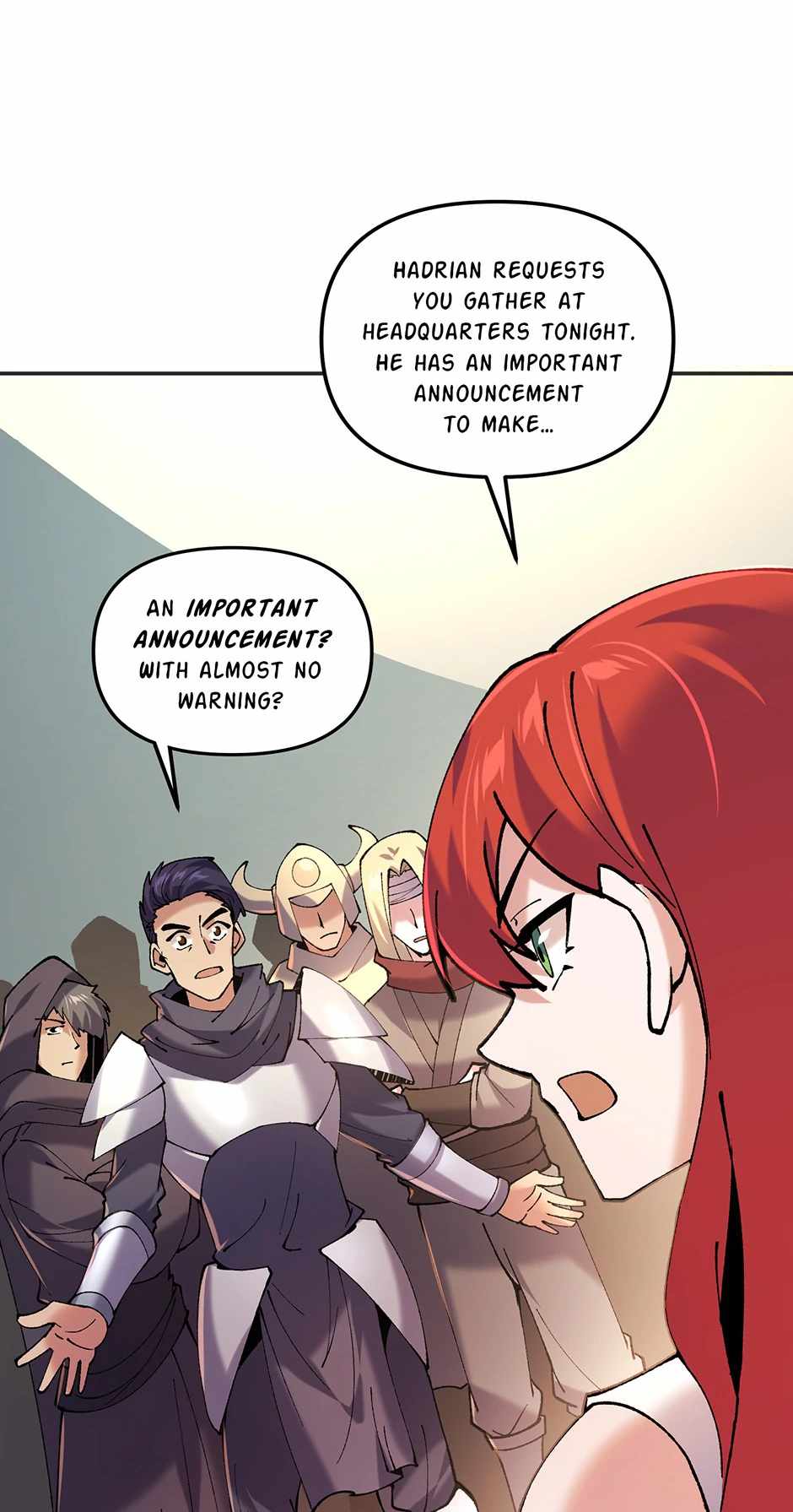 Salvos (A Monster Evolution LitRPG) Chapter 78 - Page 2