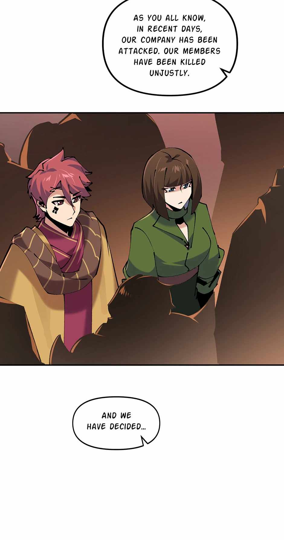 Salvos (A Monster Evolution LitRPG) Chapter 78 - Page 21