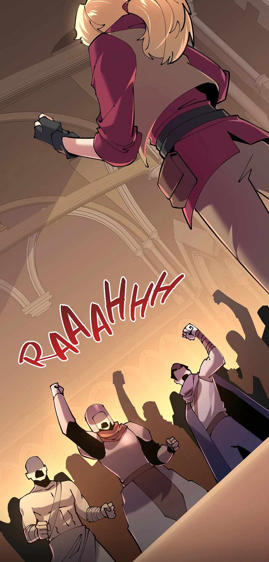 Salvos (A Monster Evolution LitRPG) Chapter 78 - Page 30