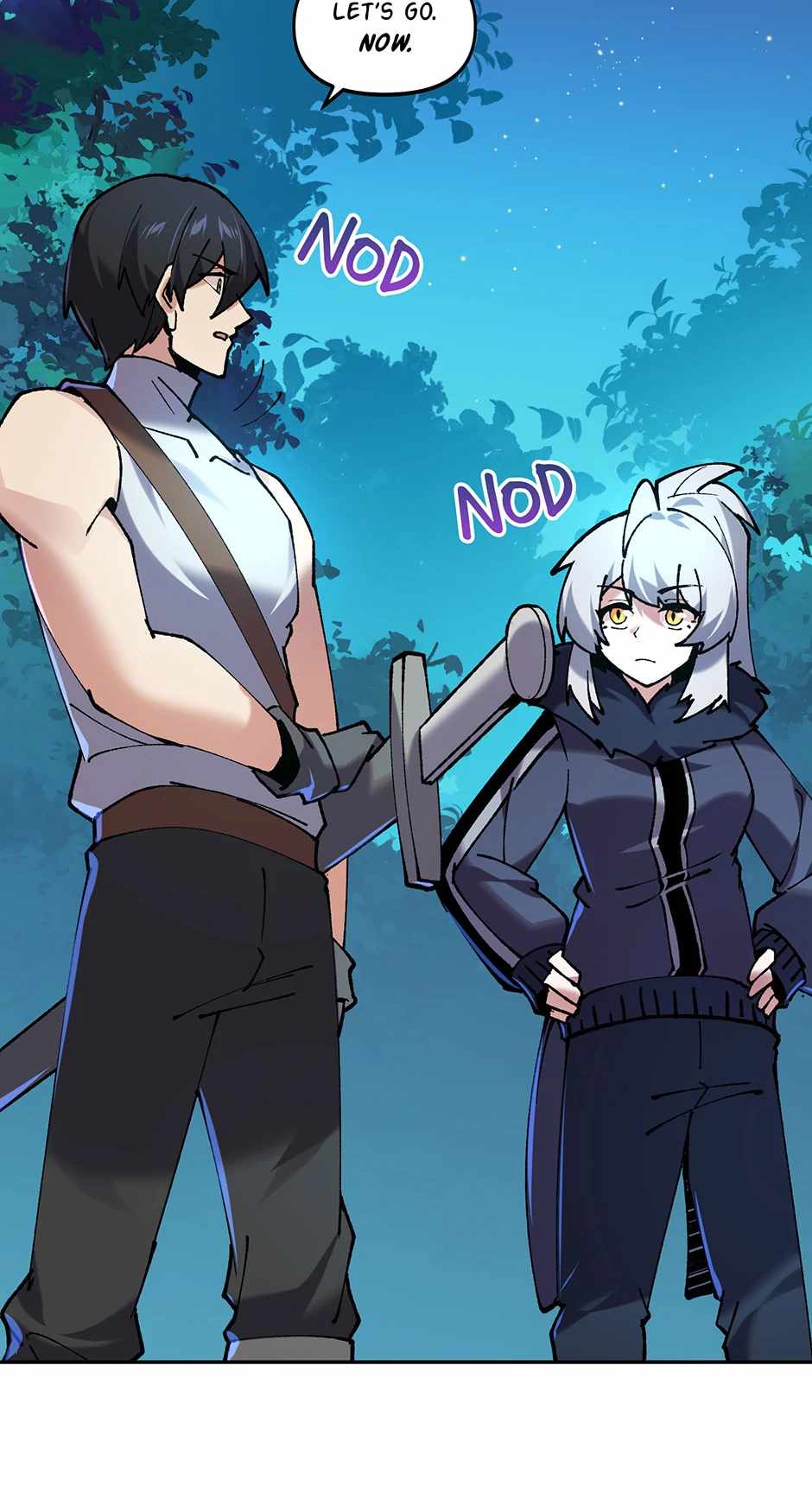 Salvos (A Monster Evolution LitRPG) Chapter 78 - Page 43