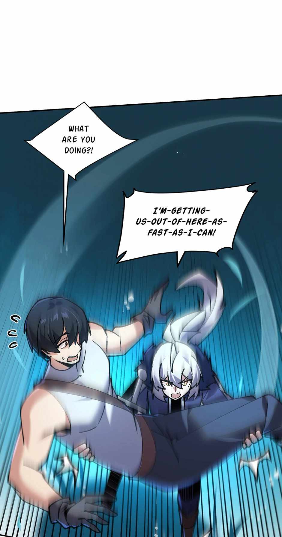 Salvos (A Monster Evolution LitRPG) Chapter 78 - Page 56