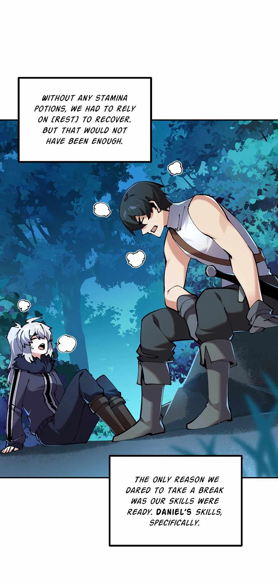 Salvos (A Monster Evolution LitRPG) Chapter 78 - Page 63