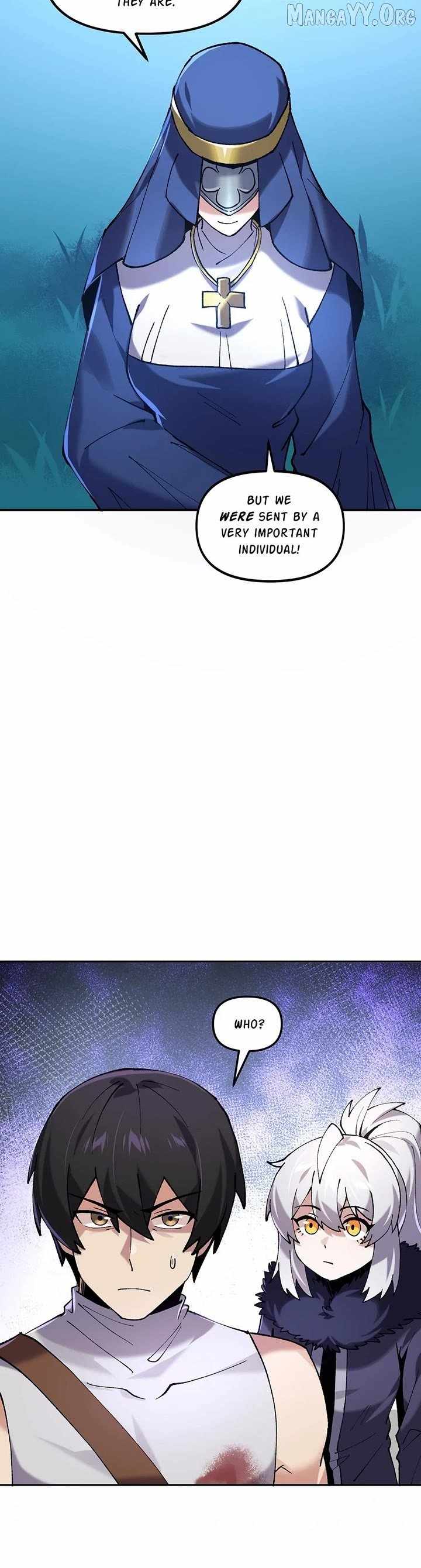 Salvos (A Monster Evolution LitRPG) Chapter 79 - Page 44