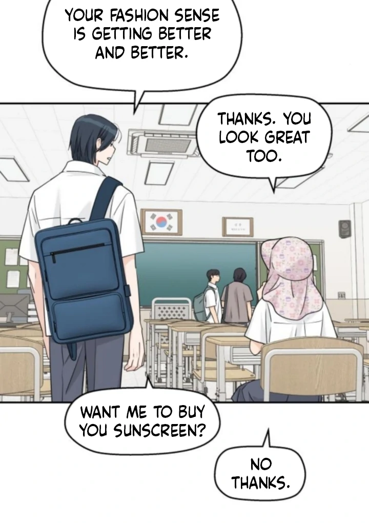 Sam Plays the Game Chapter 70 - Page 41