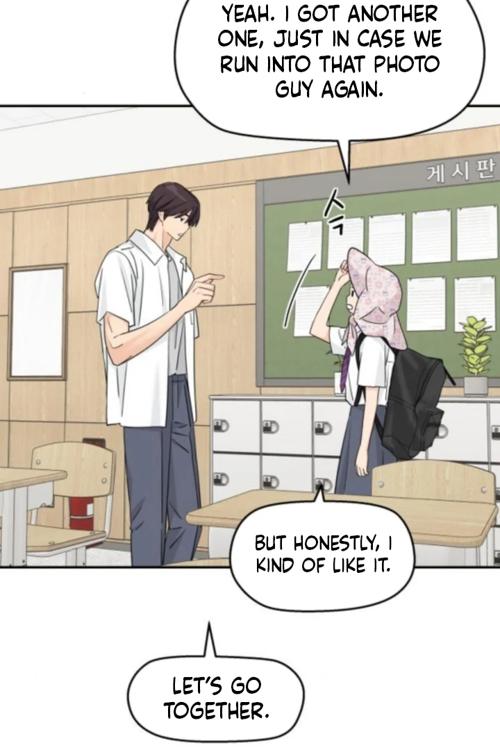 Sam Plays the Game Chapter 70 - Page 48