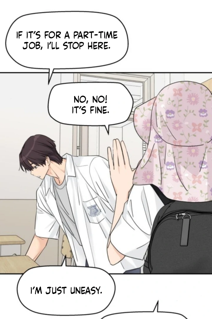 Sam Plays the Game Chapter 70 - Page 49