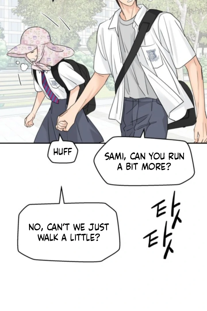 Sam Plays the Game Chapter 70 - Page 60