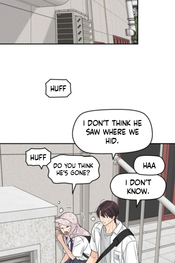 Sam Plays the Game Chapter 70 - Page 64