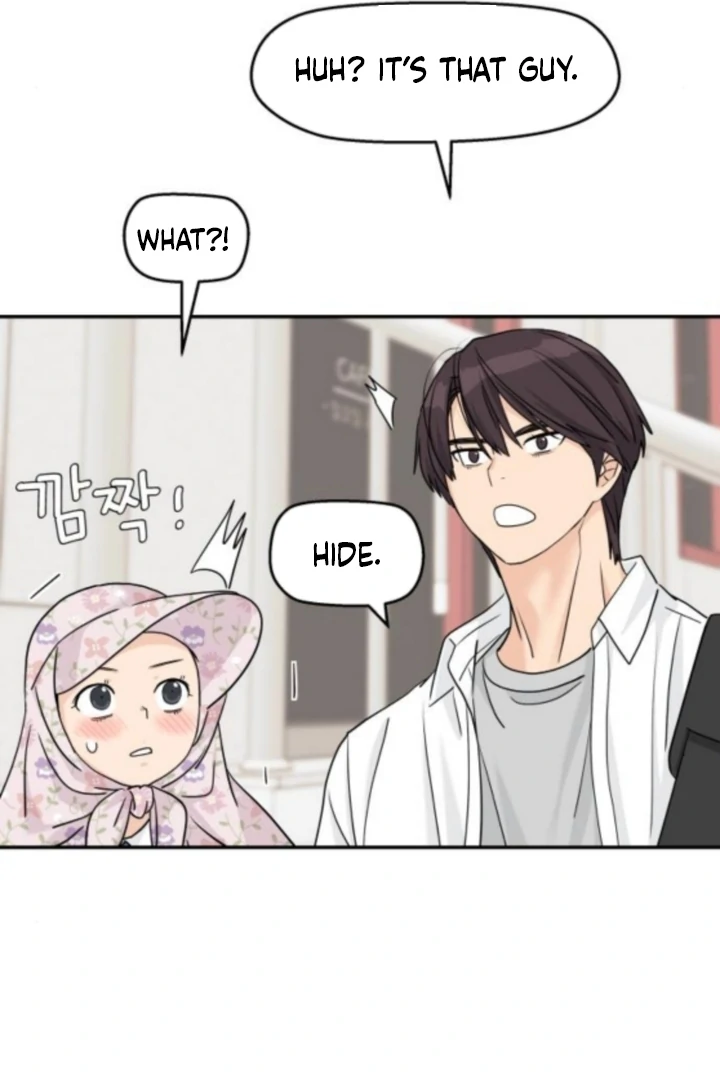 Sam Plays the Game Chapter 70 - Page 71