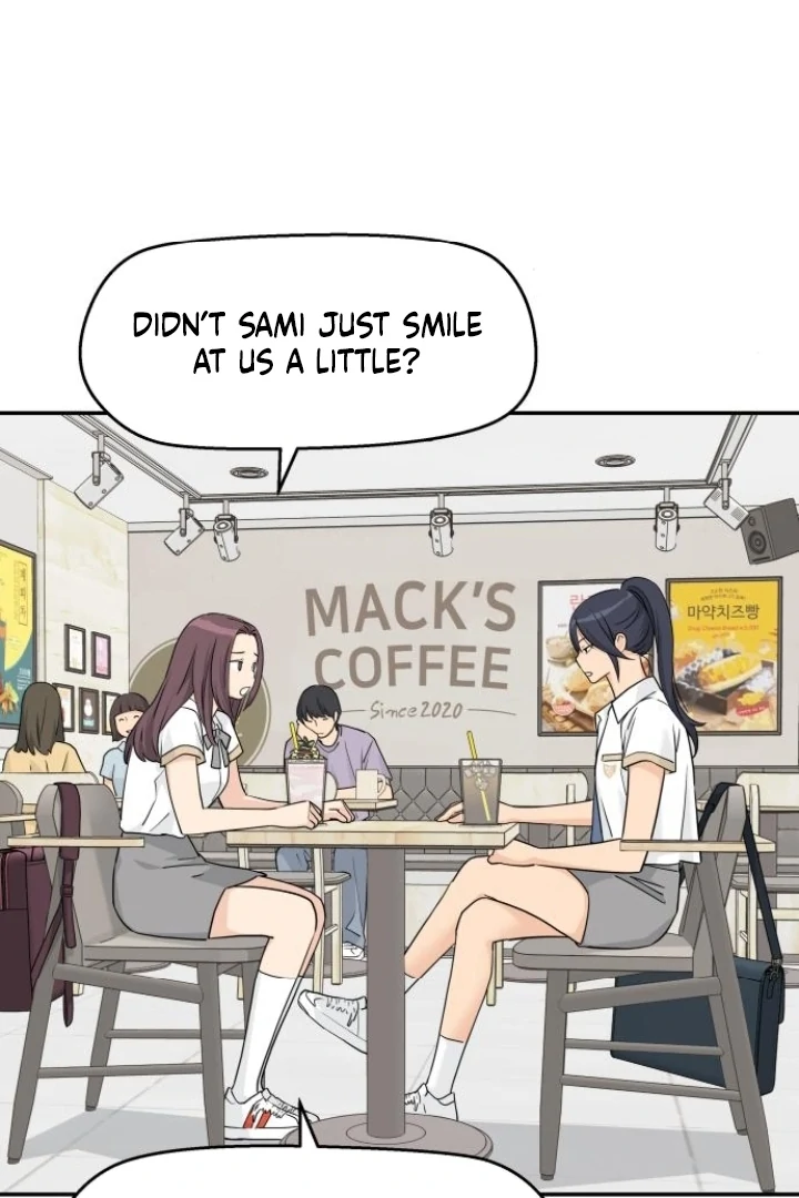 Sam Plays the Game Chapter 71 - Page 23