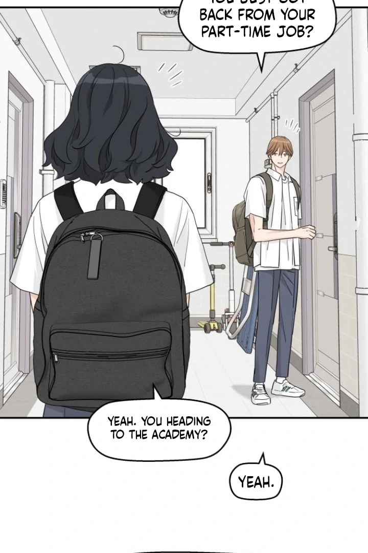 Sam Plays the Game Chapter 71 - Page 40