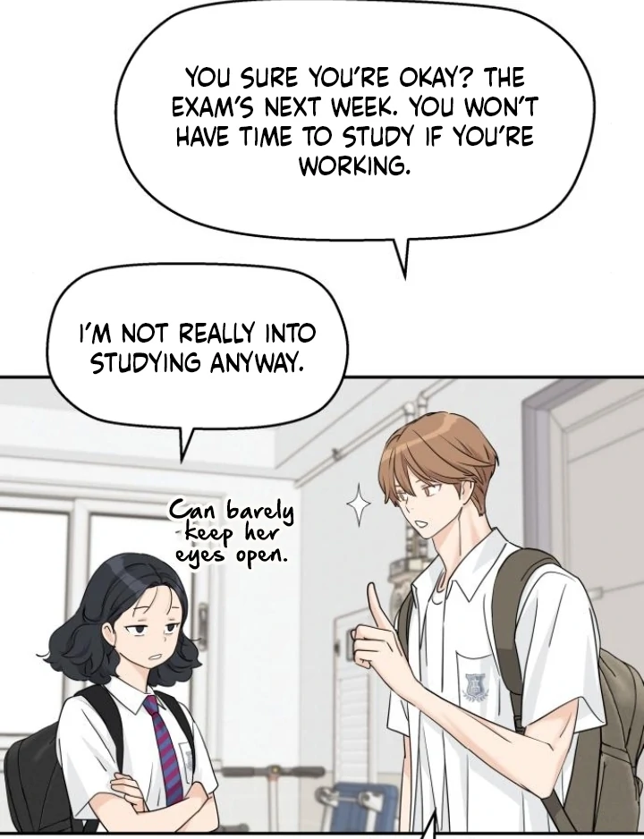 Sam Plays the Game Chapter 71 - Page 41