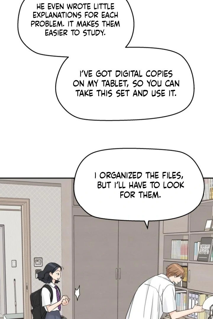 Sam Plays the Game Chapter 71 - Page 45