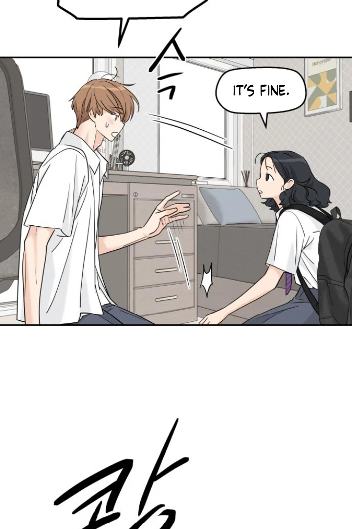 Sam Plays the Game Chapter 71 - Page 50