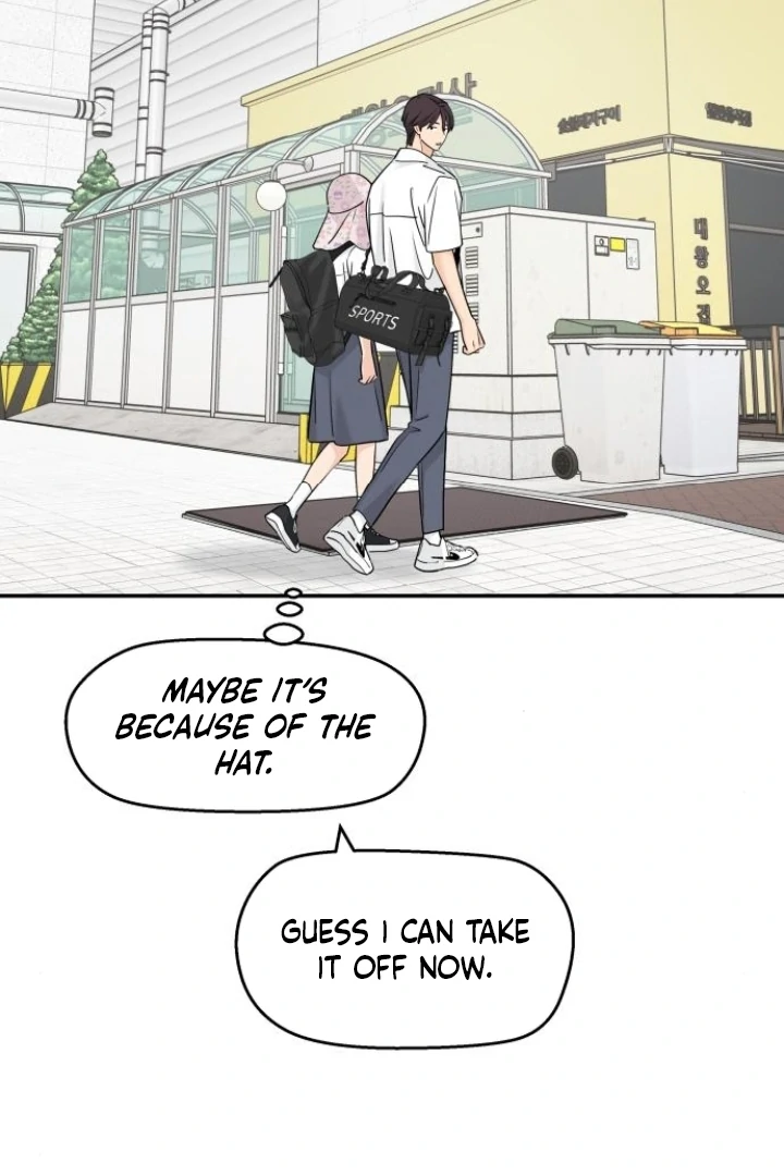 Sam Plays the Game Chapter 71 - Page 81