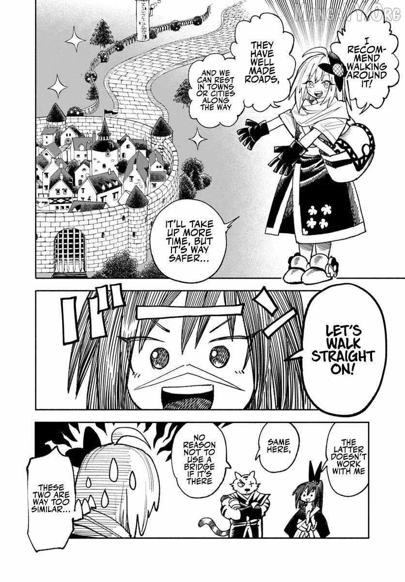 Samurai in Another World Chapter 40 - Page 16