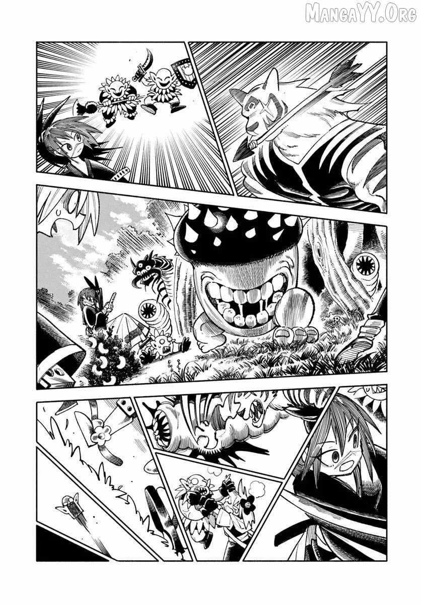 Samurai in Another World Chapter 40 - Page 26