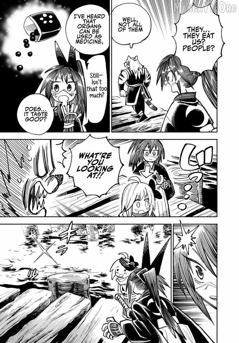 Samurai in Another World Chapter 40 - Page 29