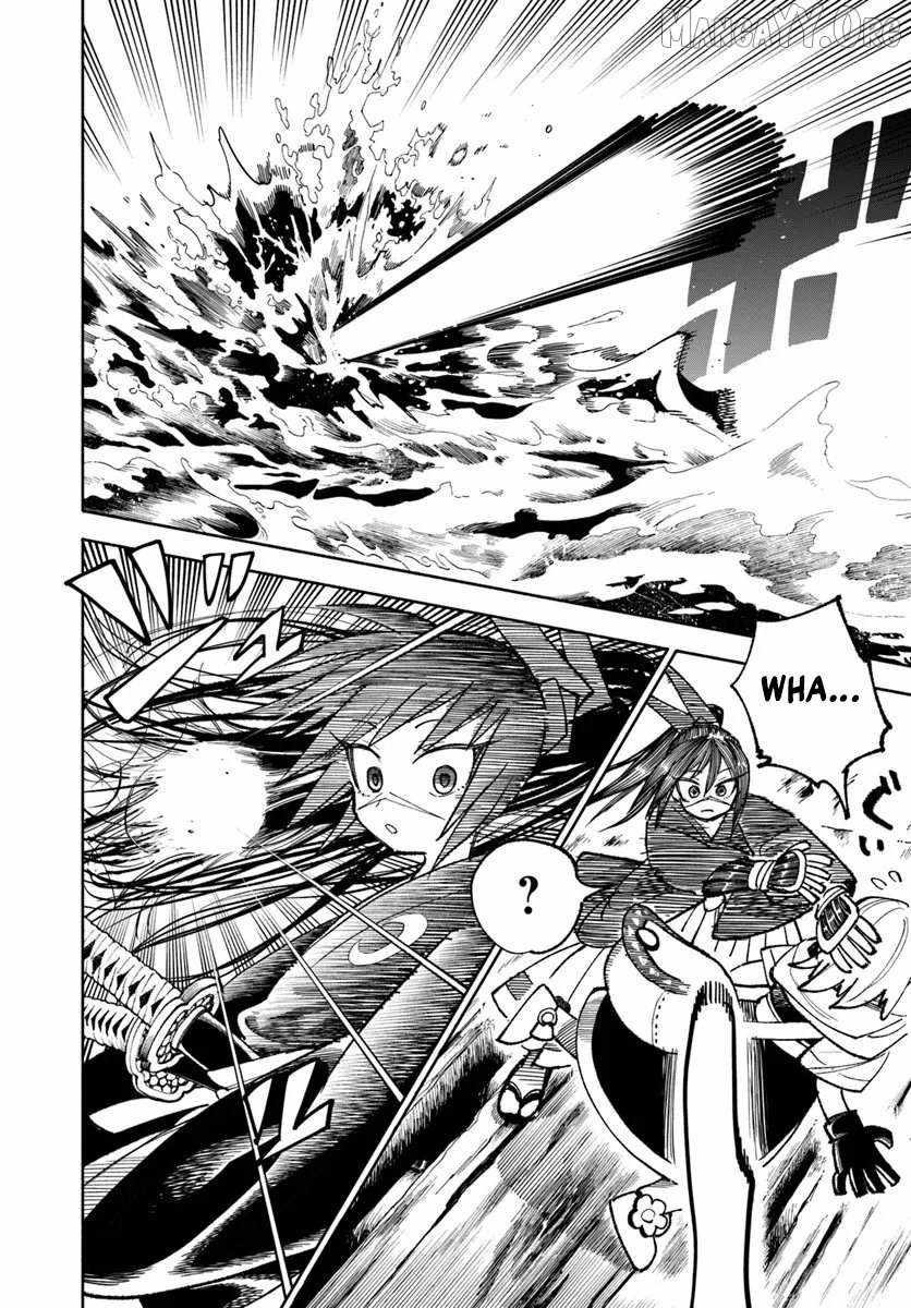 Samurai in Another World Chapter 40 - Page 30