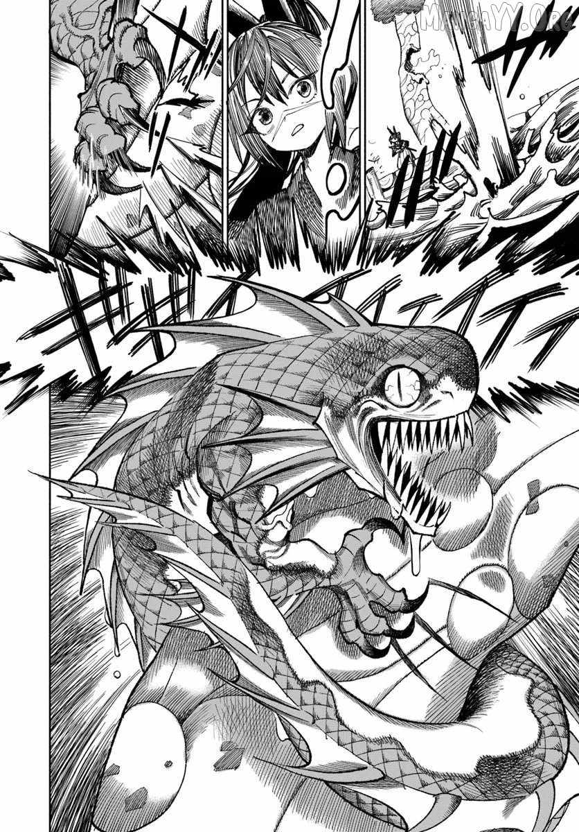 Samurai in Another World Chapter 40 - Page 32