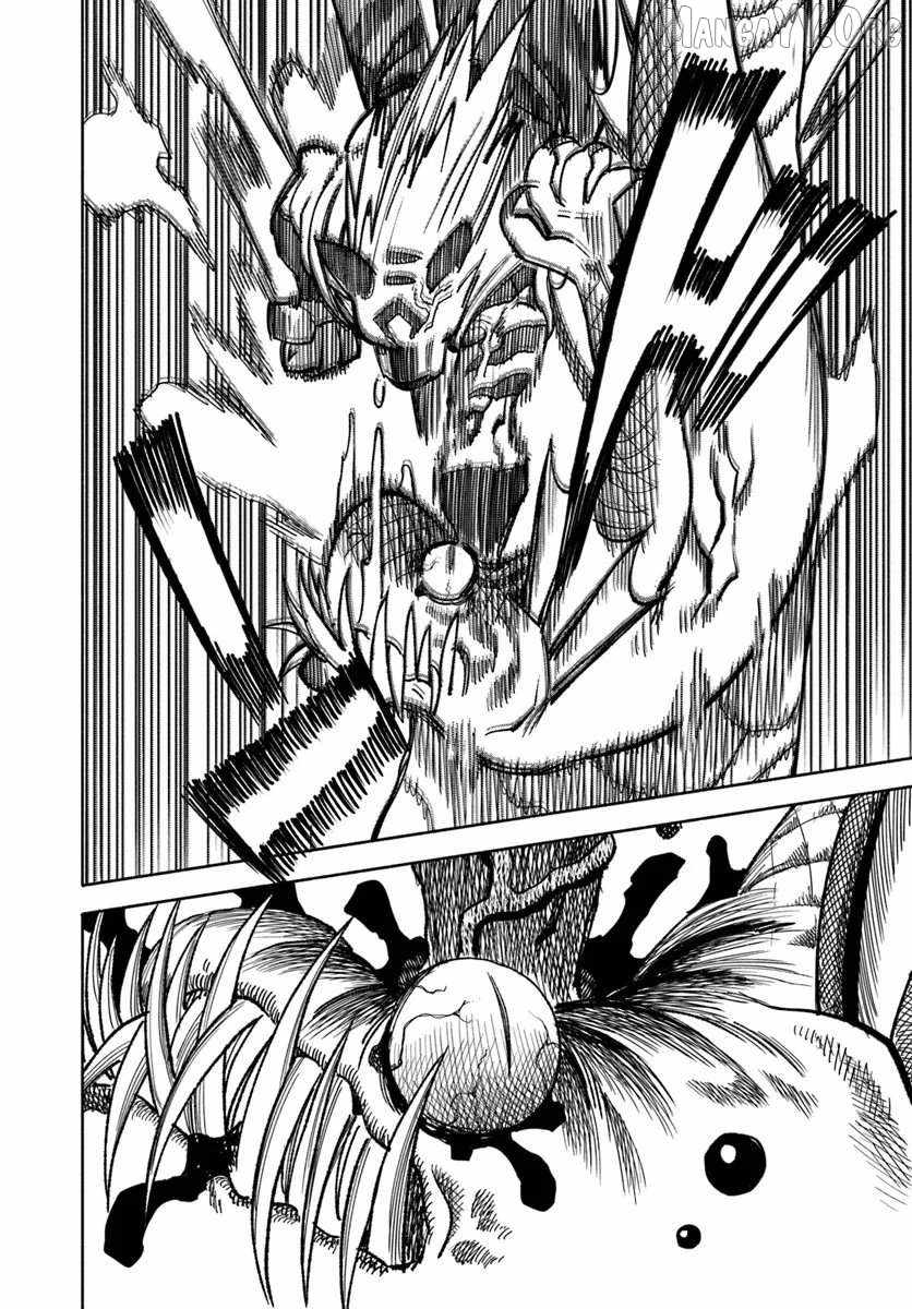 Samurai in Another World Chapter 40 - Page 36