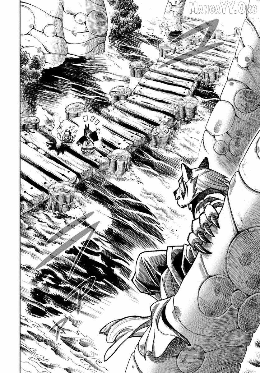 Samurai in Another World Chapter 40 - Page 38