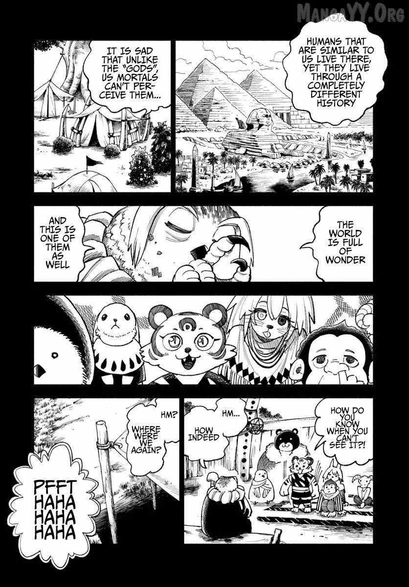 Samurai in Another World Chapter 40 - Page 6