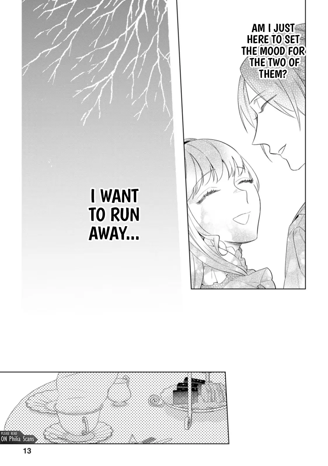 Sanctuary of the Unloved Noble Lady Chapter 1 - Page 15