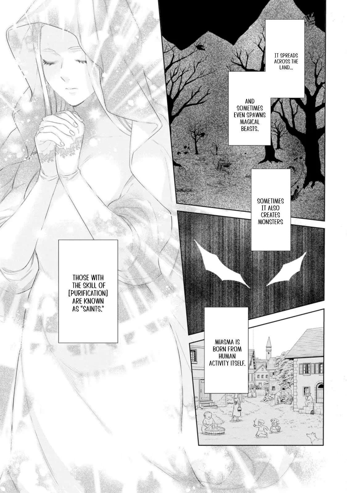 Sanctuary of the Unloved Noble Lady Chapter 1 - Page 19