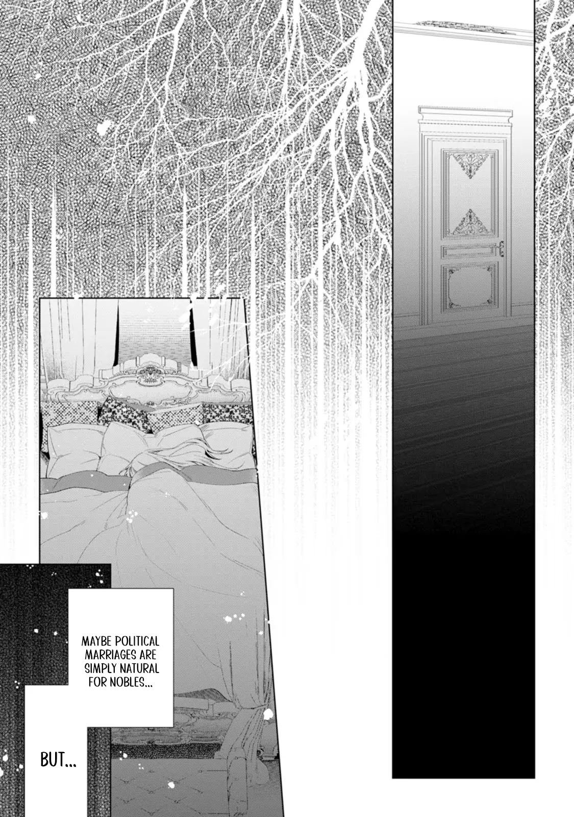 Sanctuary of the Unloved Noble Lady Chapter 1 - Page 31