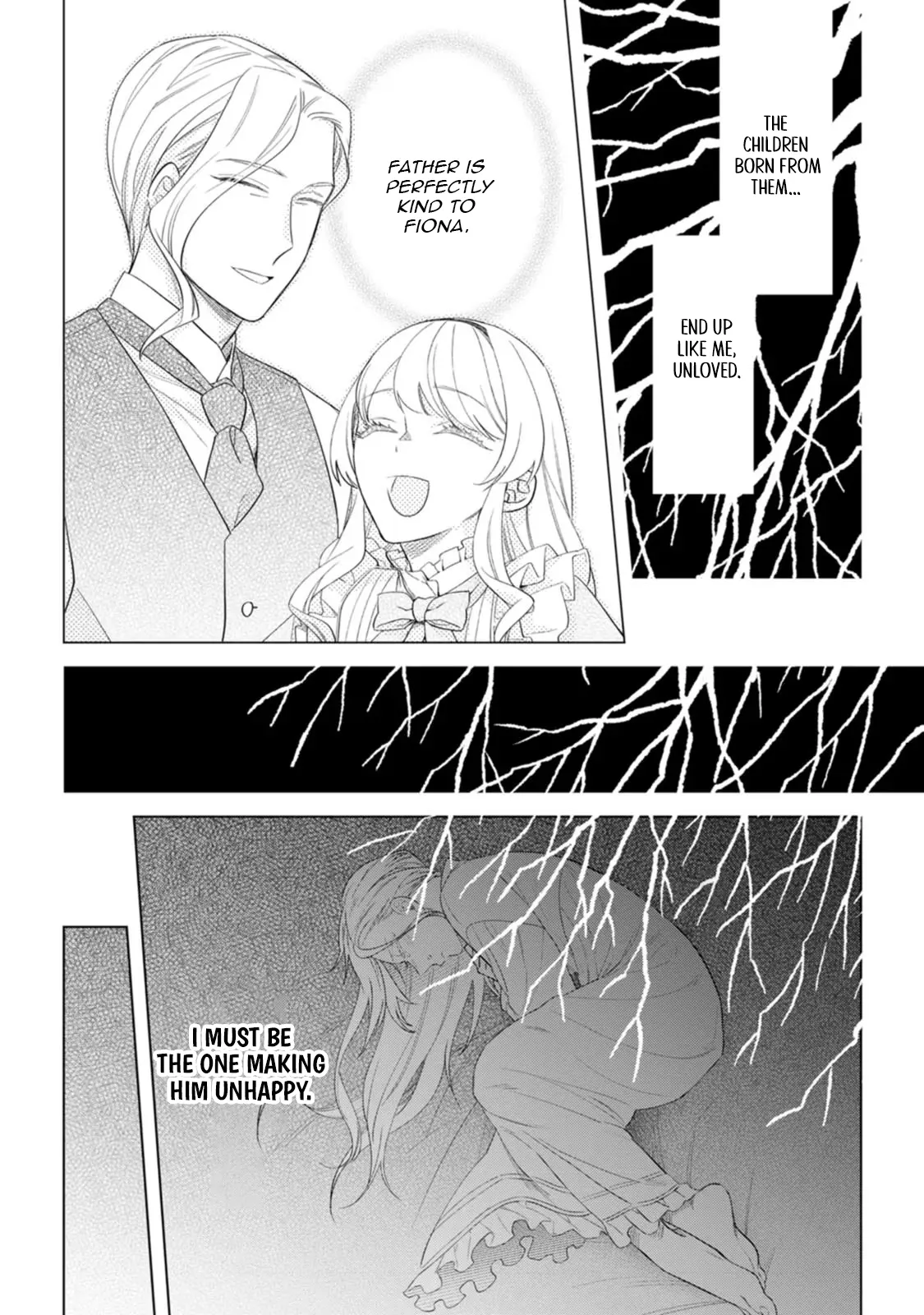 Sanctuary of the Unloved Noble Lady Chapter 1 - Page 32