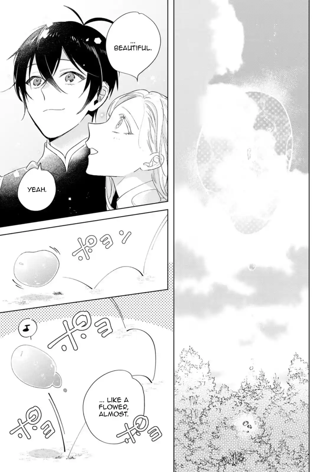 Sanctuary of the Unloved Noble Lady Chapter 10 - Page 12