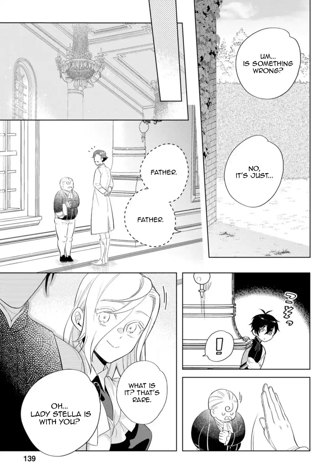 Sanctuary of the Unloved Noble Lady Chapter 10 - Page 16