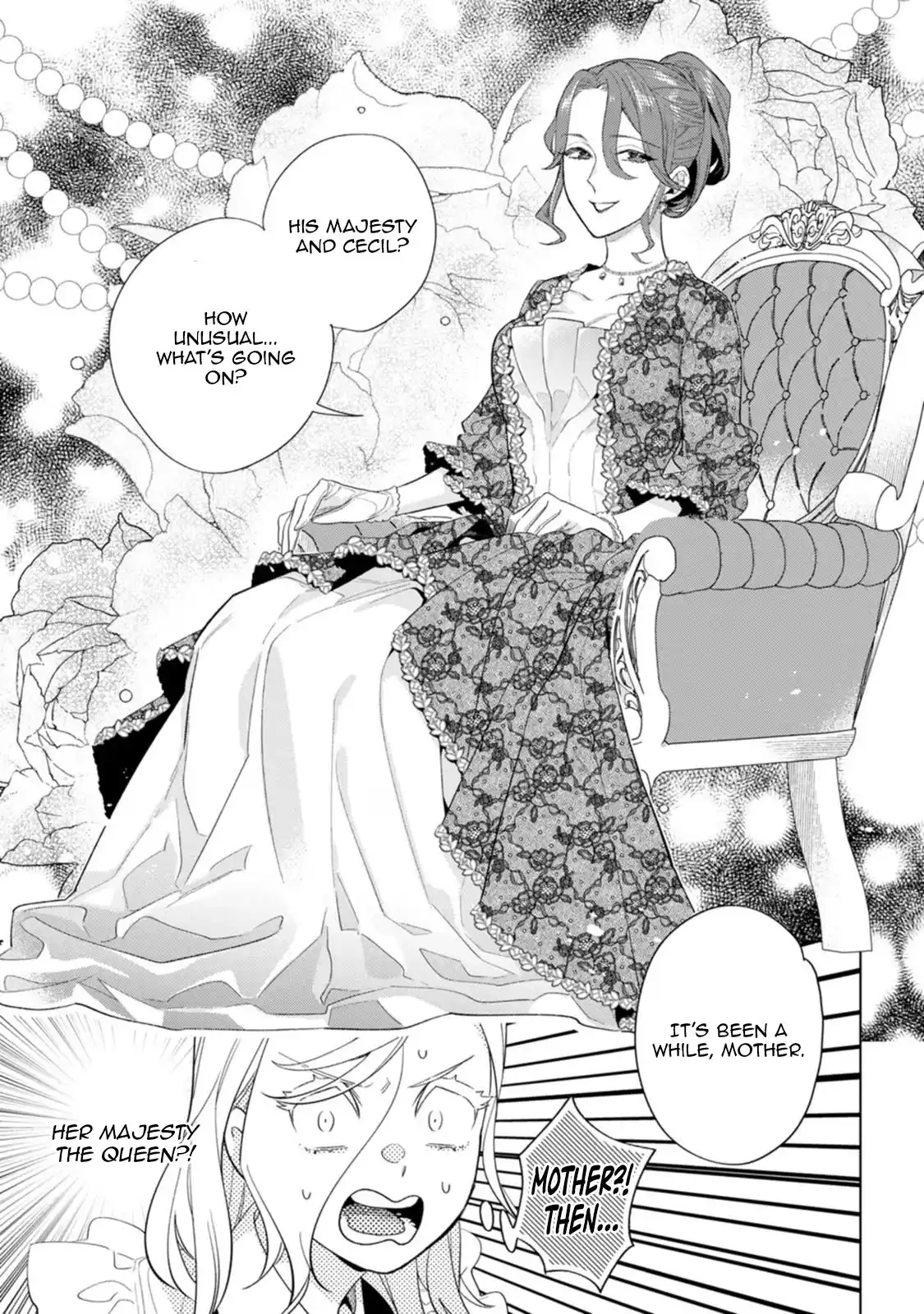 Sanctuary of the Unloved Noble Lady Chapter 10 - Page 20