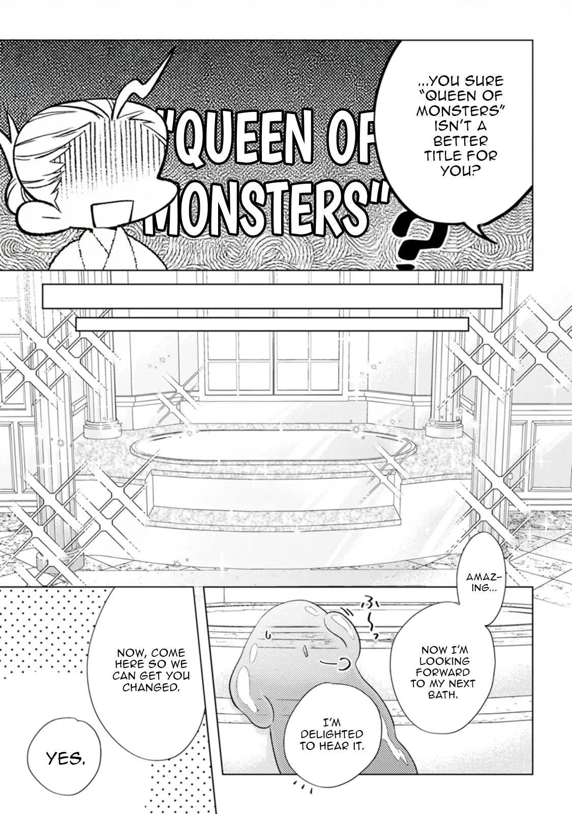 Sanctuary of the Unloved Noble Lady Chapter 11 - Page 19