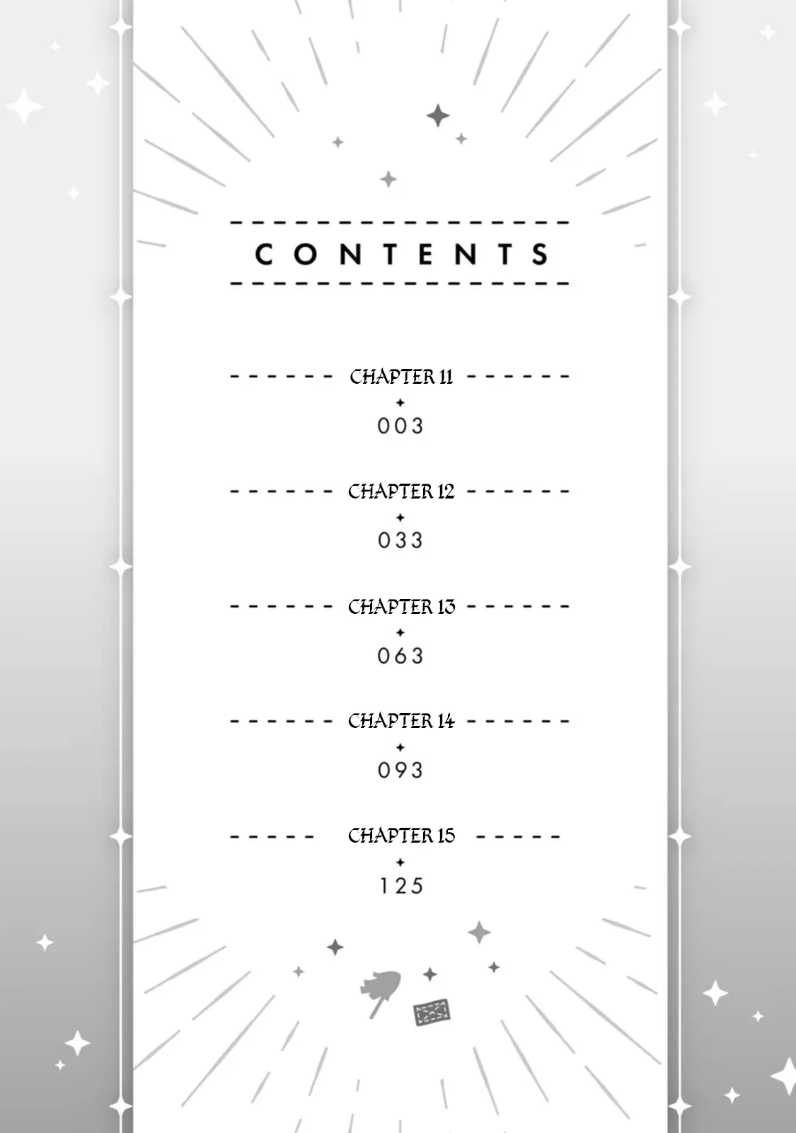 Sanctuary of the Unloved Noble Lady Chapter 11 - Page 4