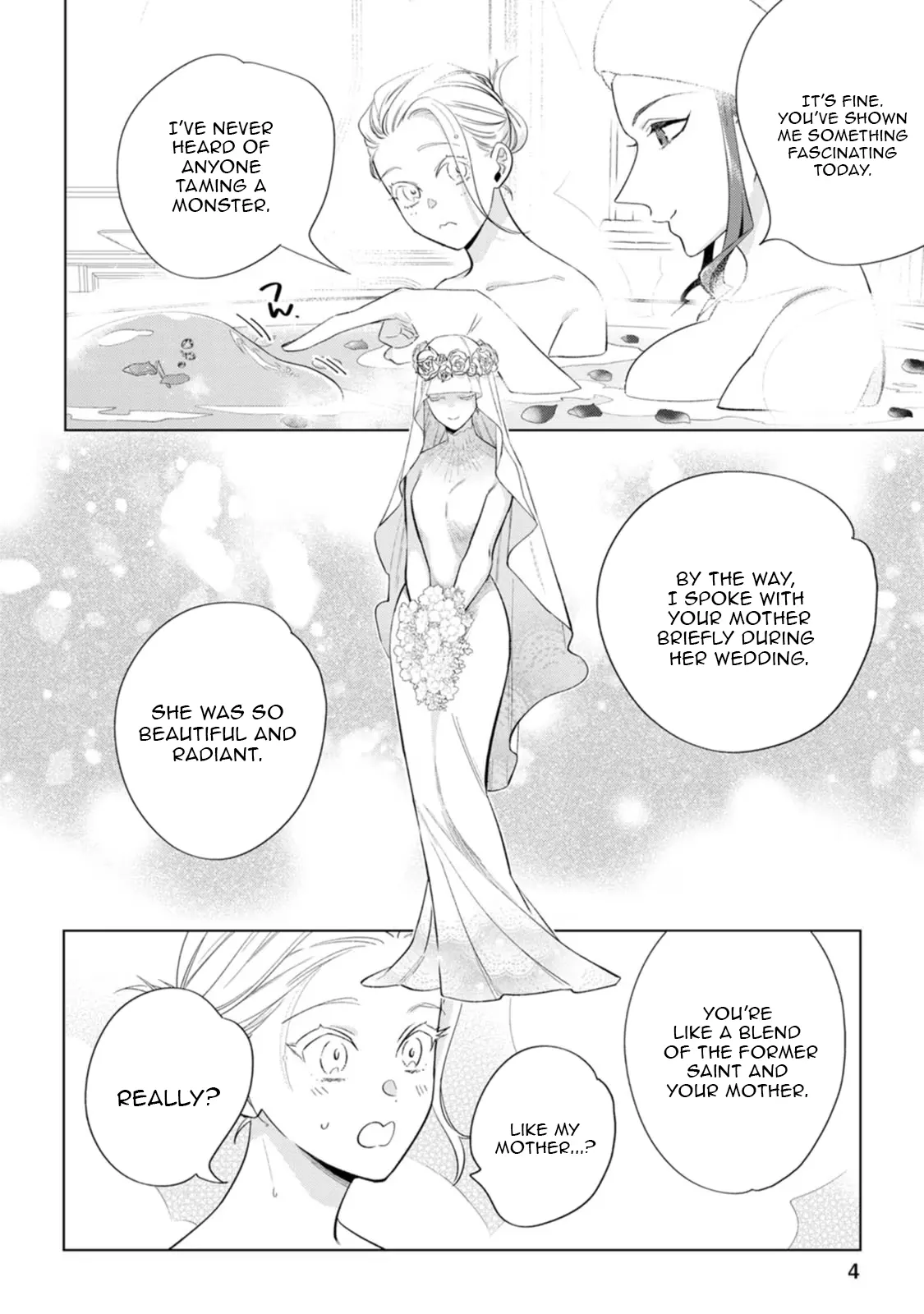 Sanctuary of the Unloved Noble Lady Chapter 11 - Page 6